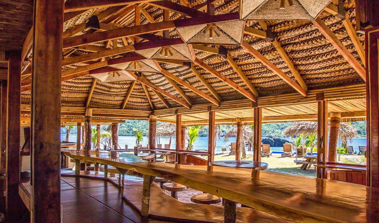 Barefoot Kuata Island Resort Zewnętrze zdjęcie