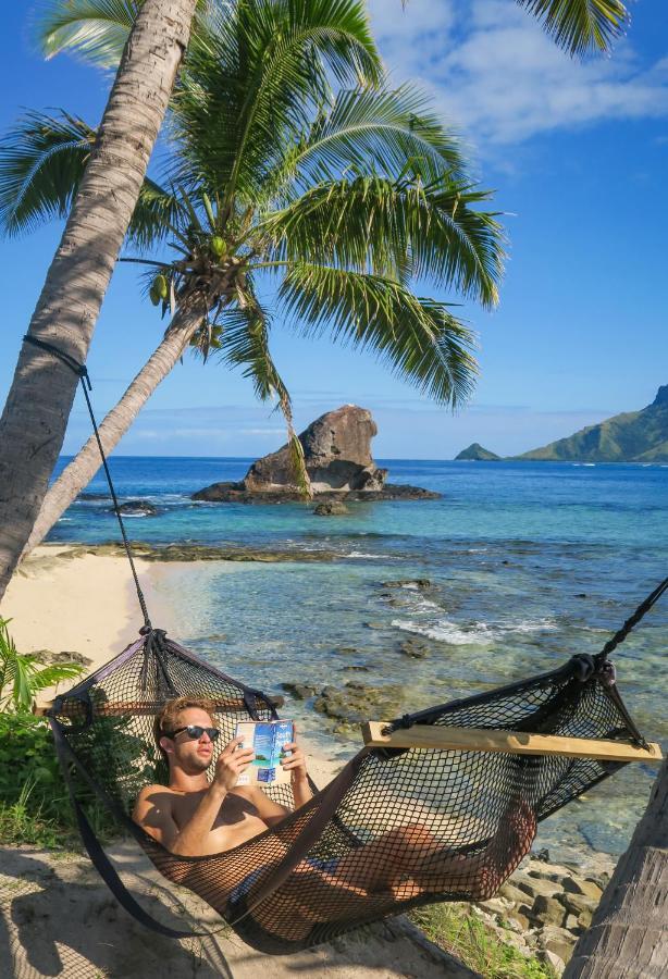 Barefoot Kuata Island Resort Zewnętrze zdjęcie