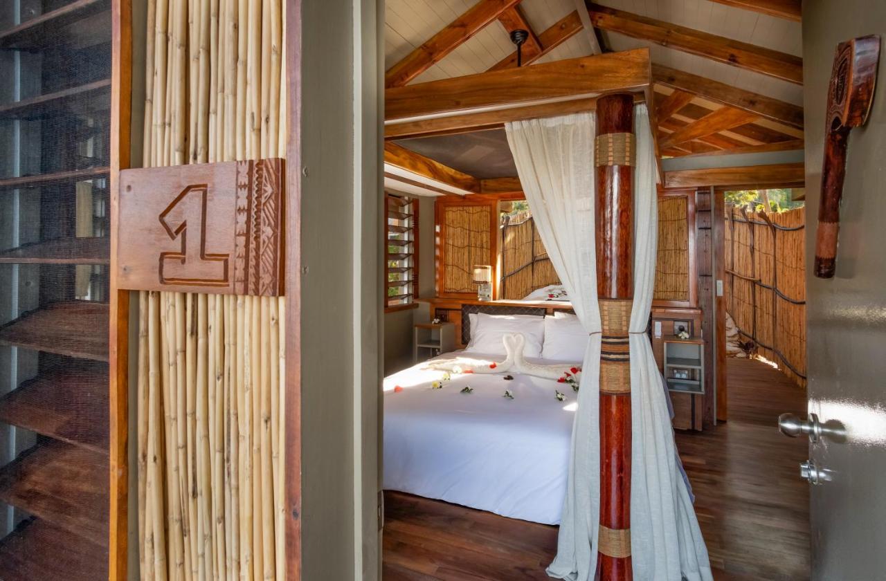 Barefoot Kuata Island Resort Zewnętrze zdjęcie