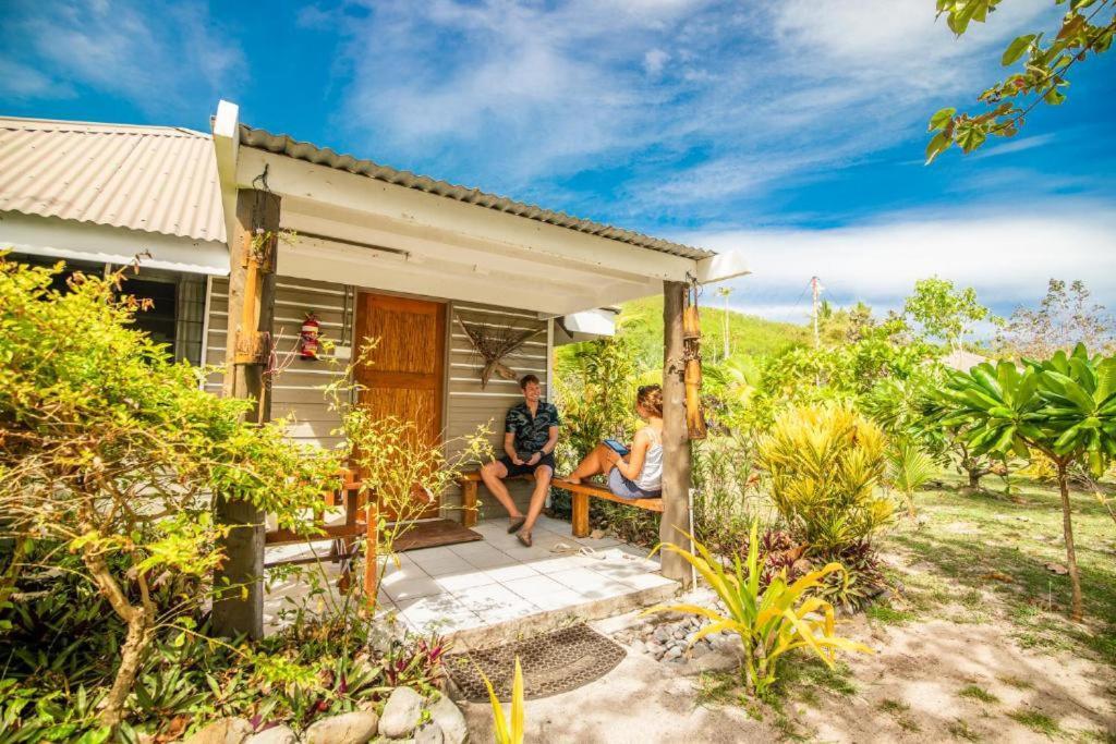 Barefoot Kuata Island Resort Zewnętrze zdjęcie