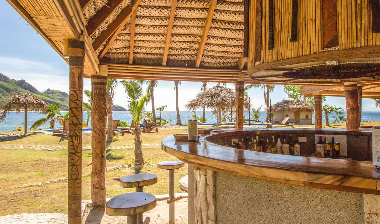 Barefoot Kuata Island Resort Zewnętrze zdjęcie