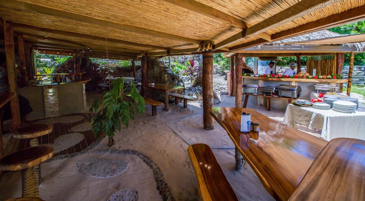 Barefoot Kuata Island Resort Zewnętrze zdjęcie
