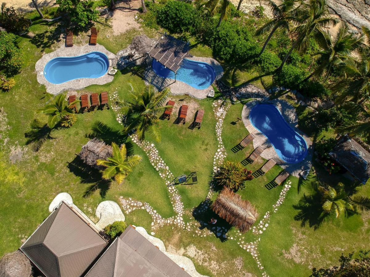 Barefoot Kuata Island Resort Zewnętrze zdjęcie