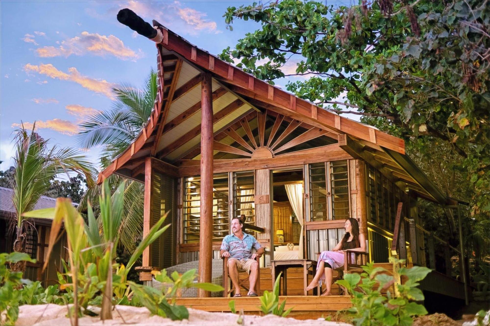 Barefoot Kuata Island Resort Zewnętrze zdjęcie