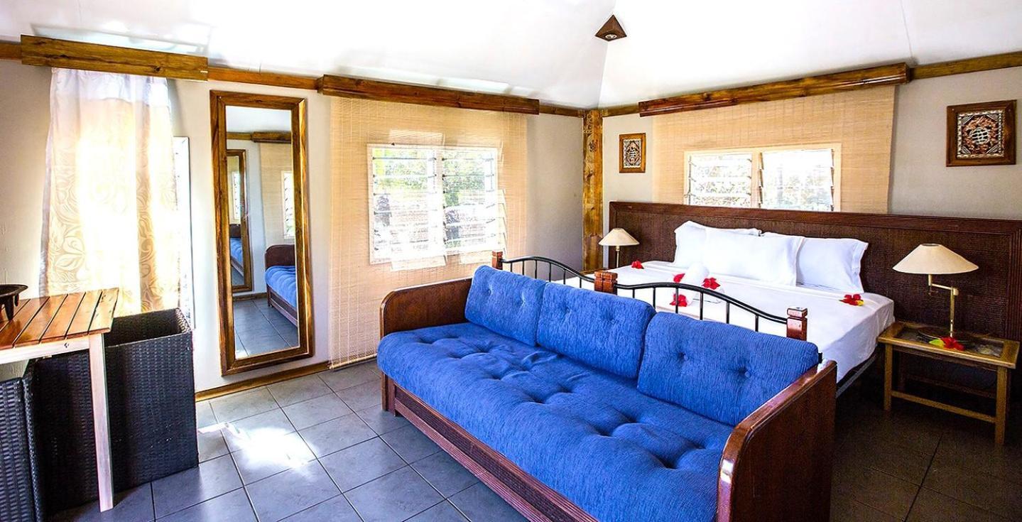 Barefoot Kuata Island Resort Zewnętrze zdjęcie